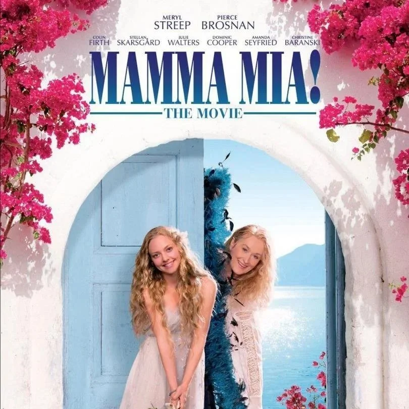 MAMMA MIA!