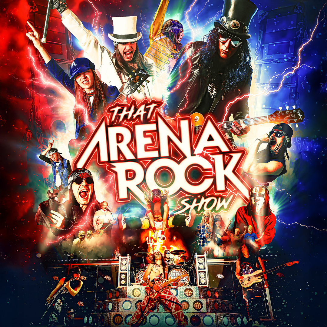 THAT ARENA ROCK SHOW