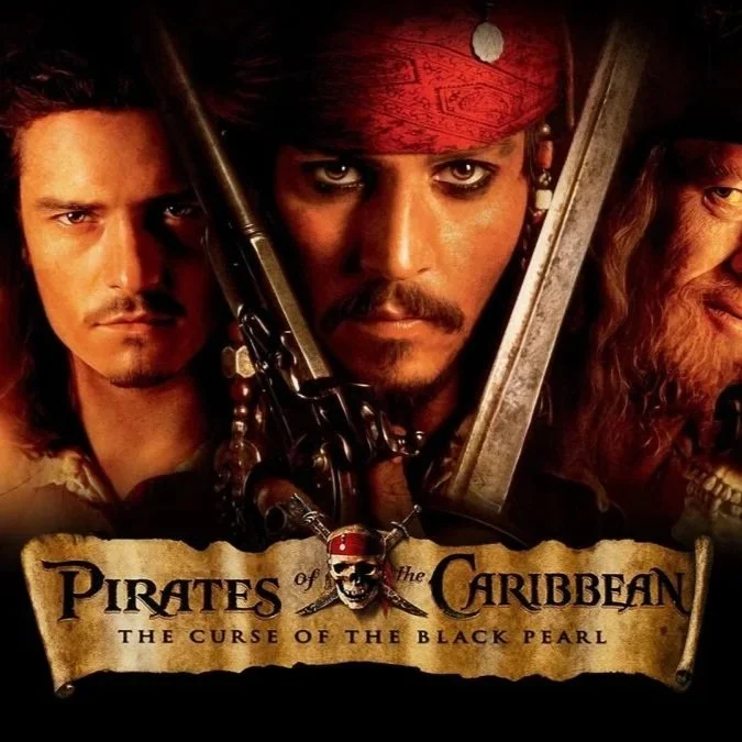 PIRATES OF THE CARIBBEAN: THE CURSE OF THE BLACK PEARL