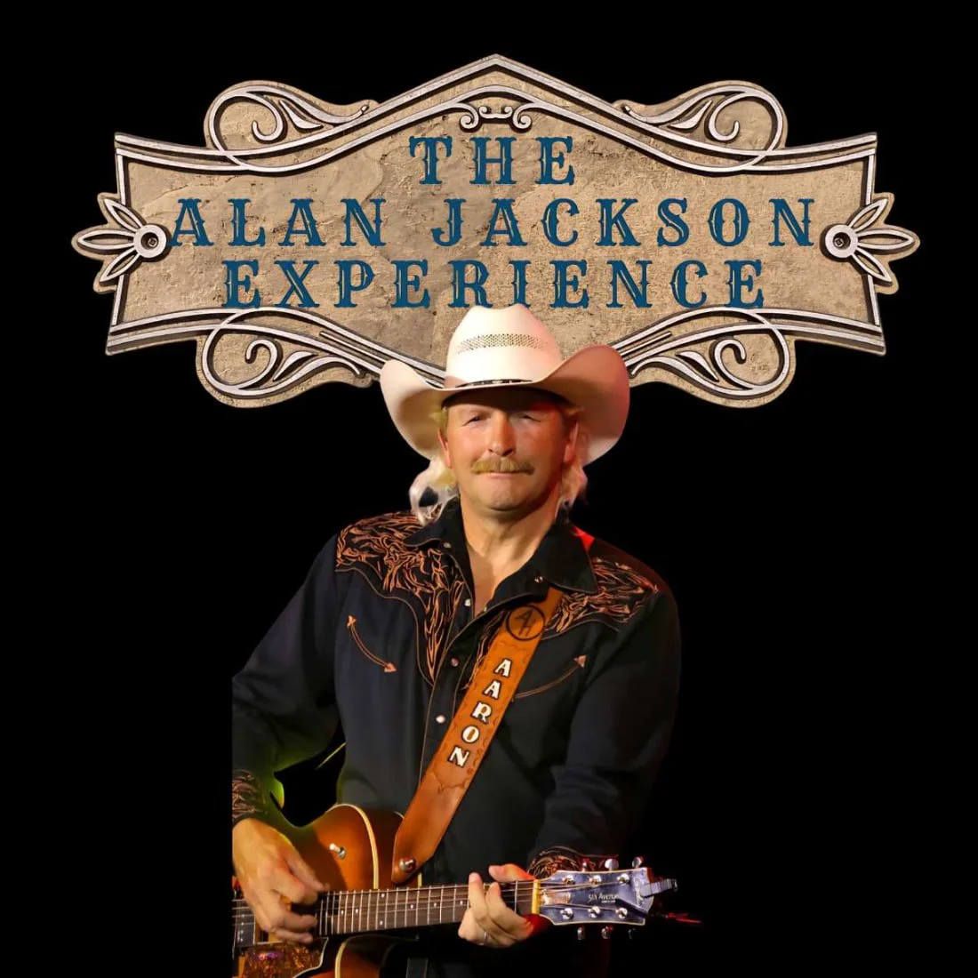 THE ALAN JACKSON EXPERIENCE