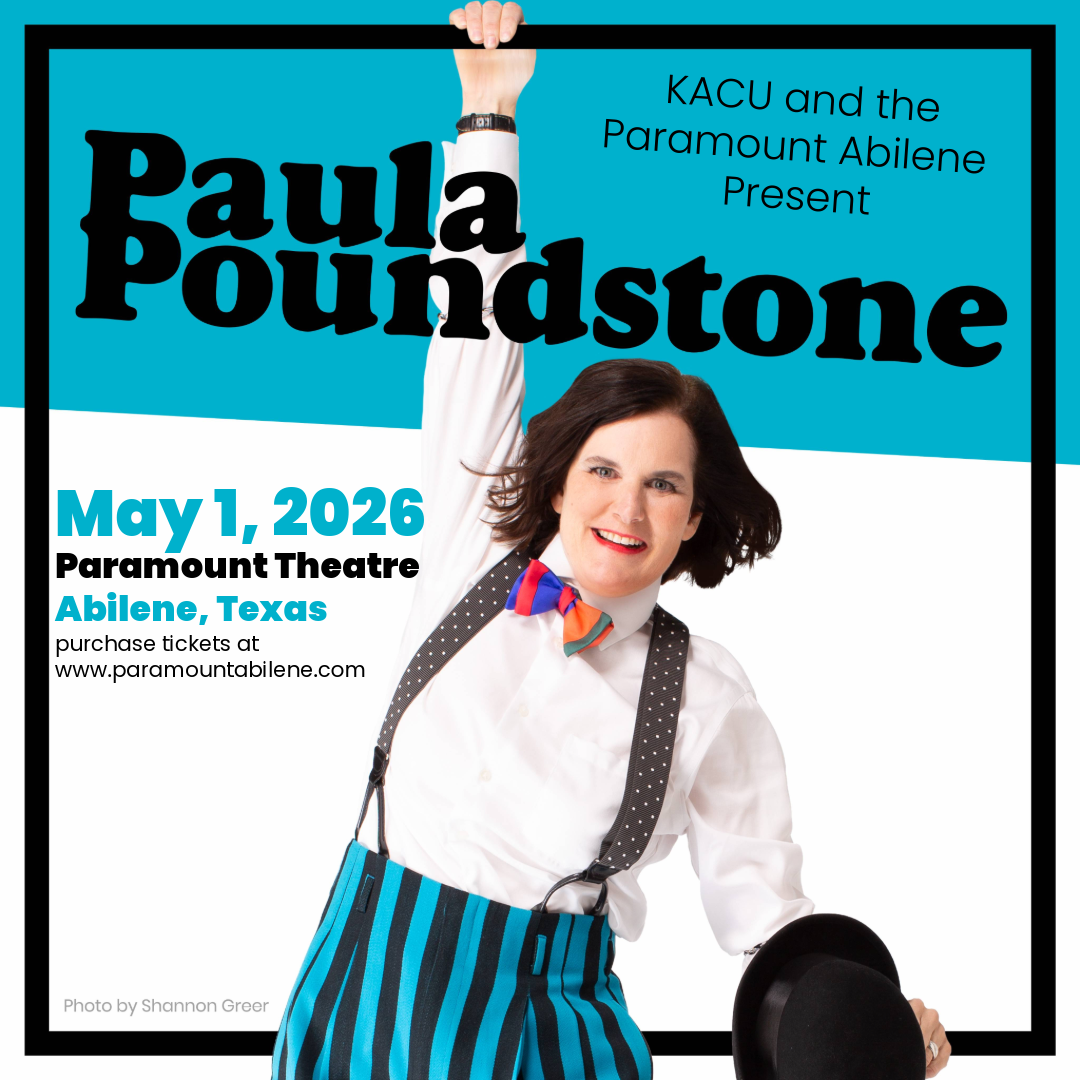 PAULA POUNDSTONE