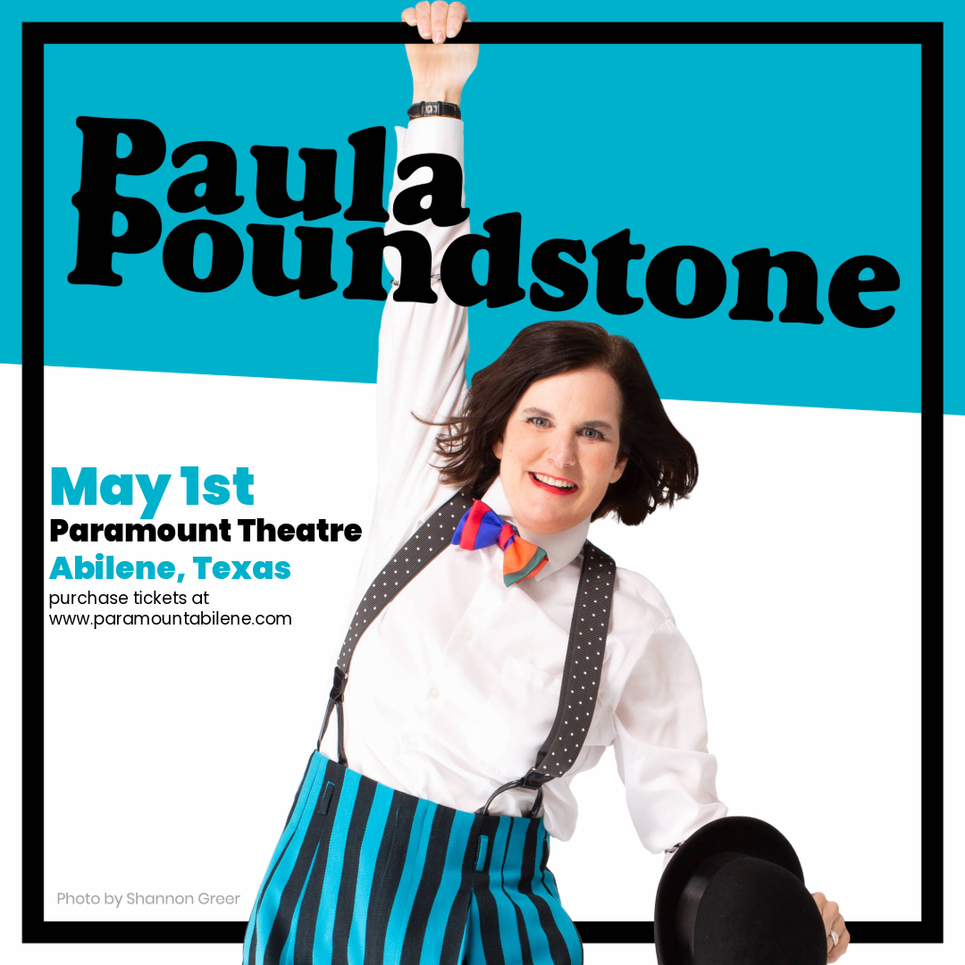 PAULA POUNDSTONE
