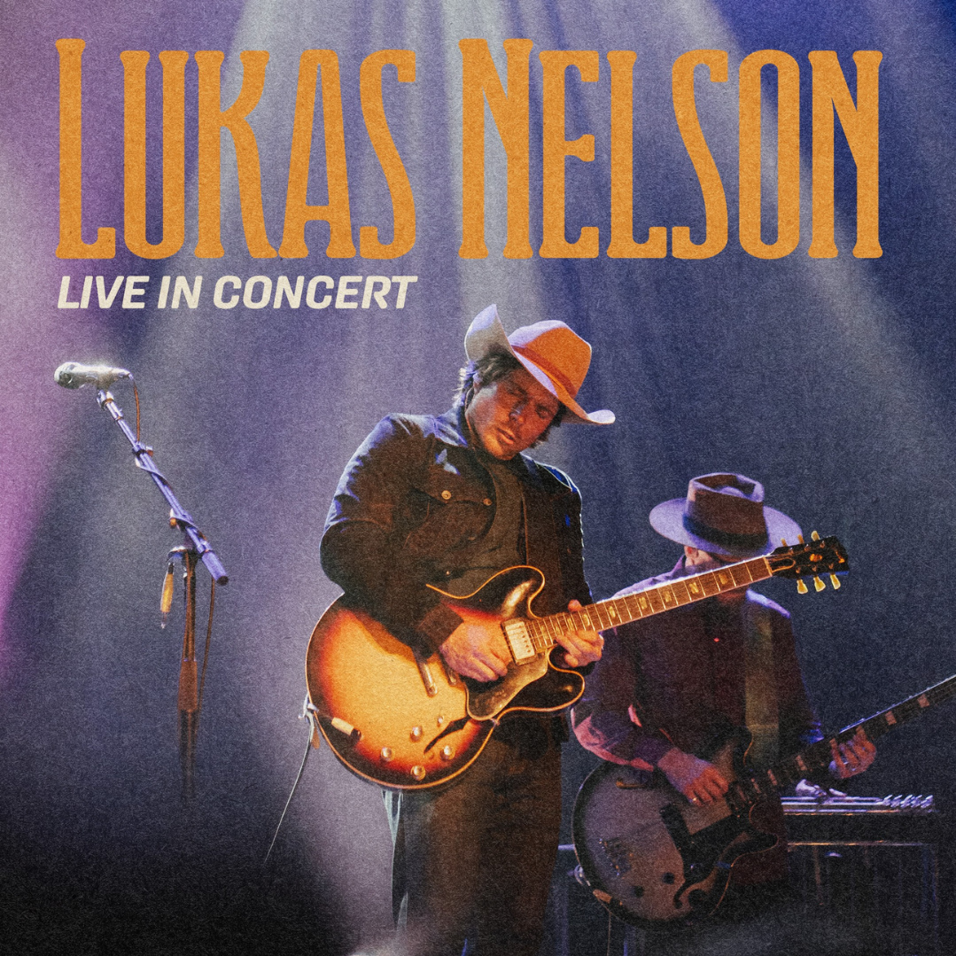 LUKAS NELSON