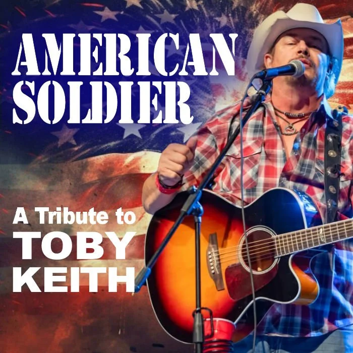 AMERICAN SOLDIER: A TRIBUTE TO TOBY KEITH