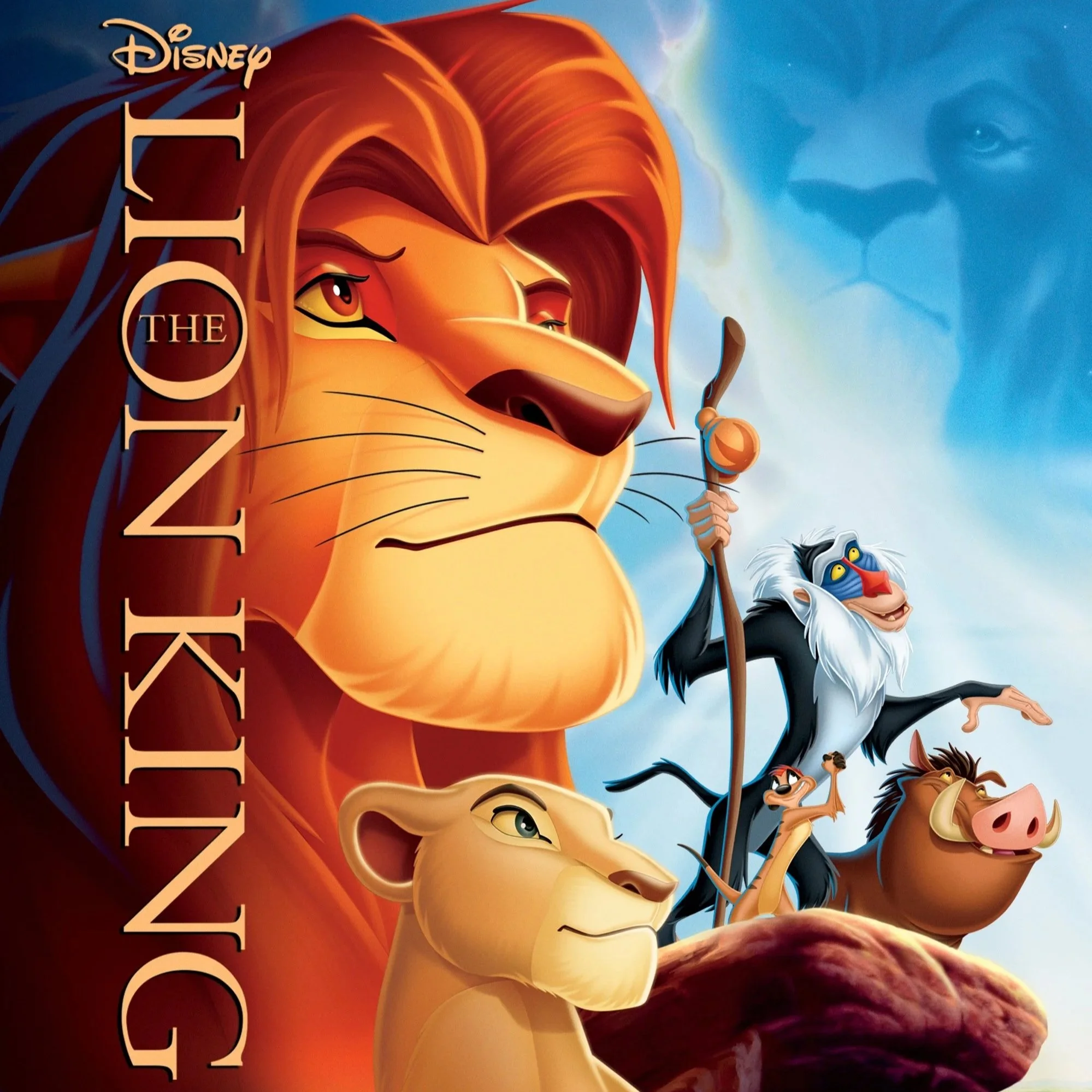 THE LION KING