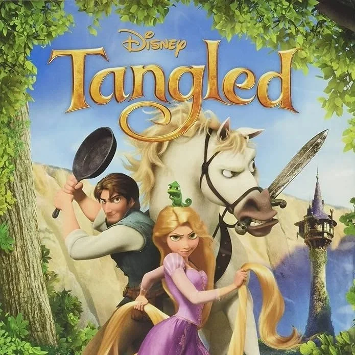TANGLED