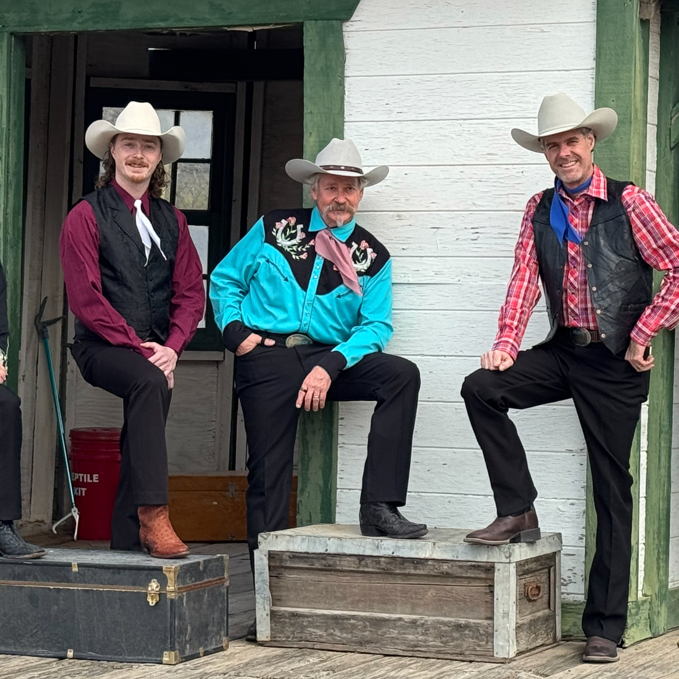 SONS OF THE PIONEERS
