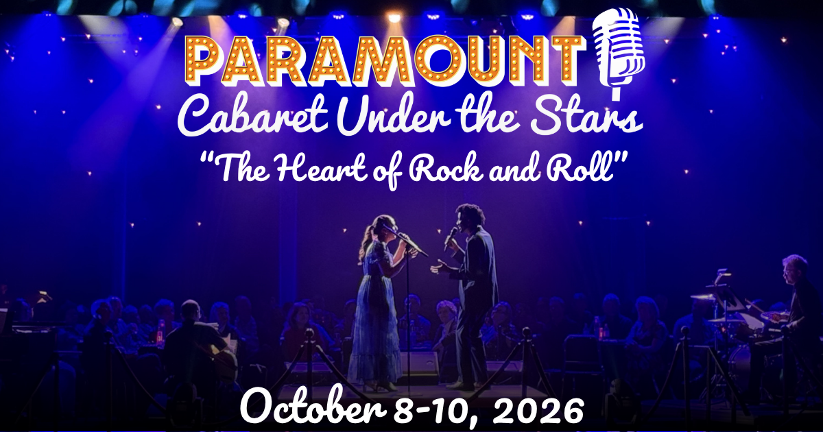 PARAMOUNT CABARET UNDER THE STARS 