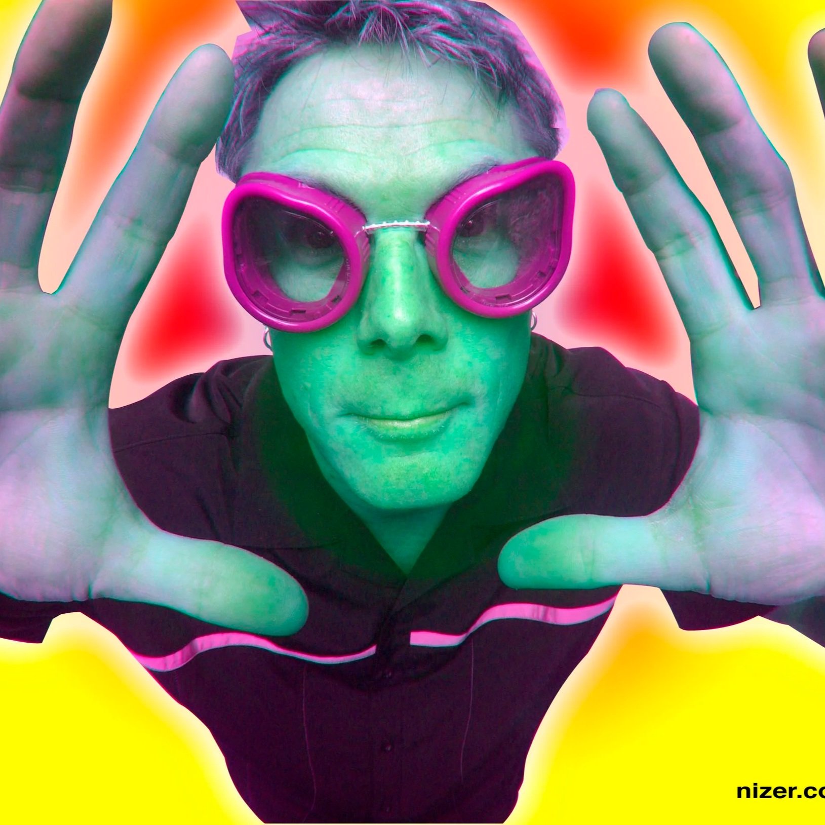 MARK NIZER- EXPECT THE IMPOSSIBLE 4D