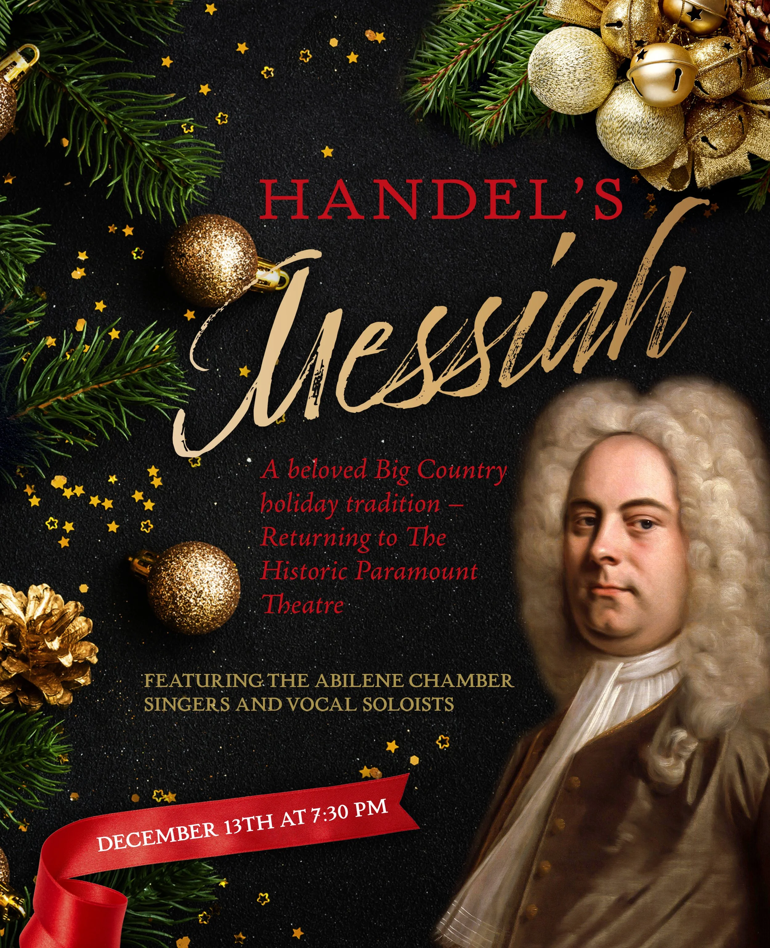HANDEL'S MESSIAH