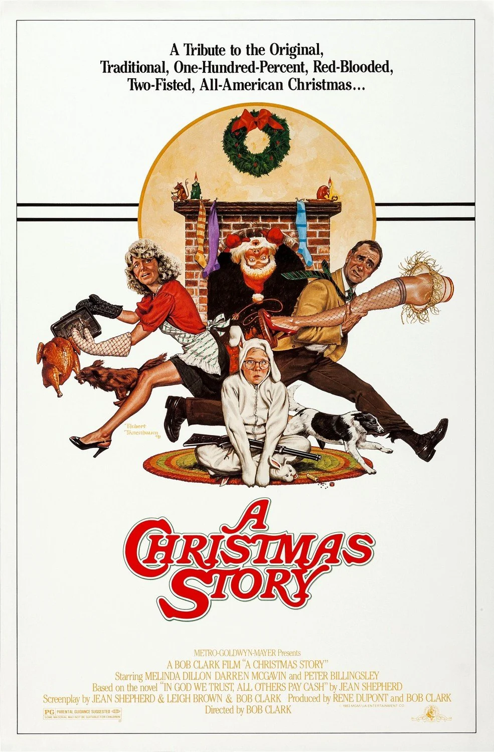 A CHRISTMAS STORY — The Historic Paramount Theatre
