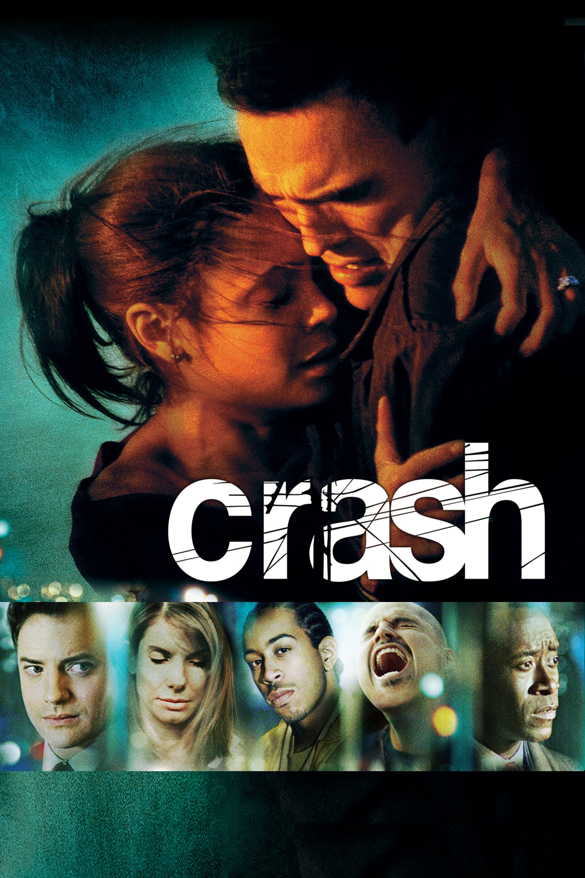 Crash (2005) Official Trailer – Sandra Bullock, Don Cheadle
