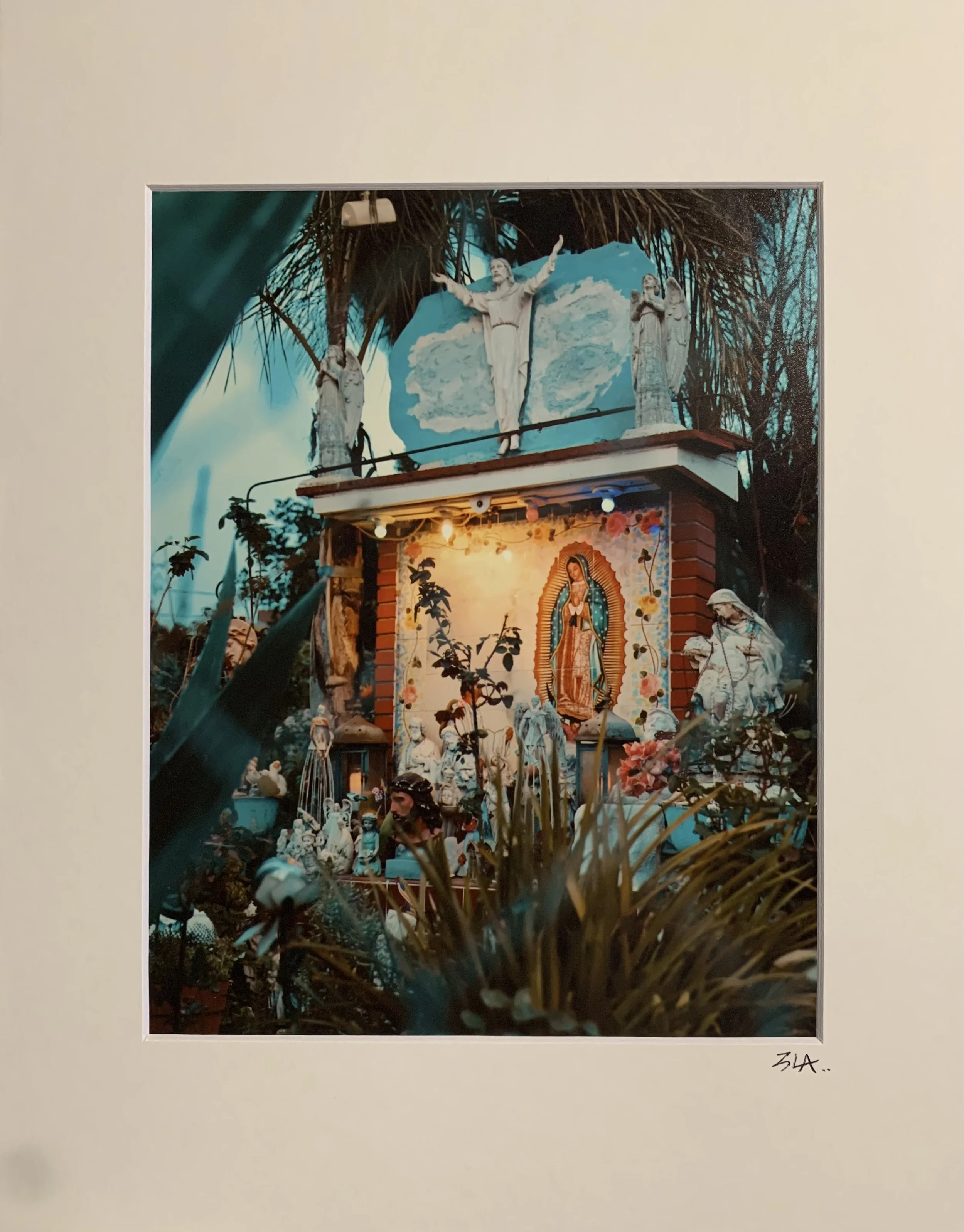 Mary at Boyle Heights