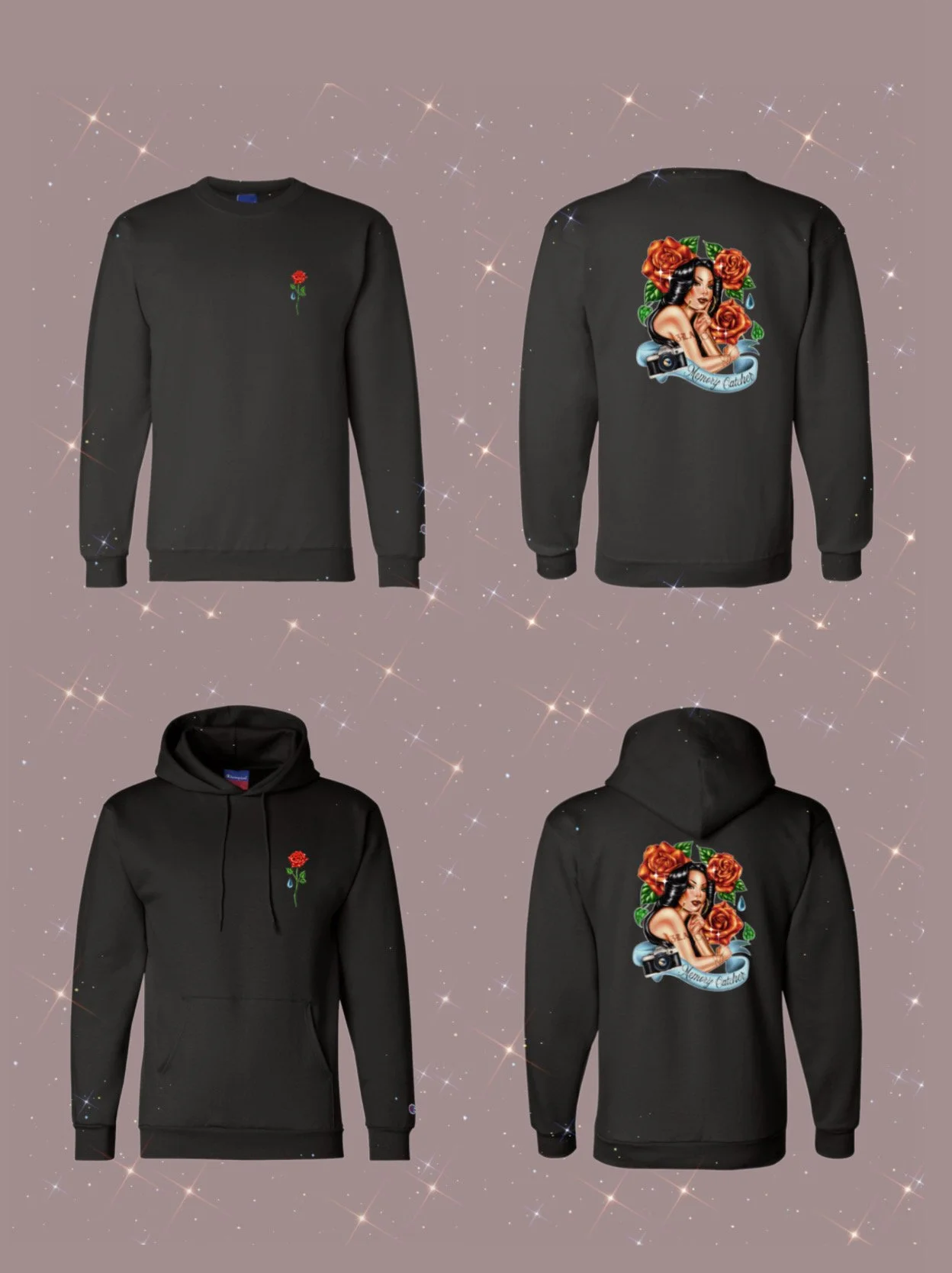 New Memory Catcher (Color)