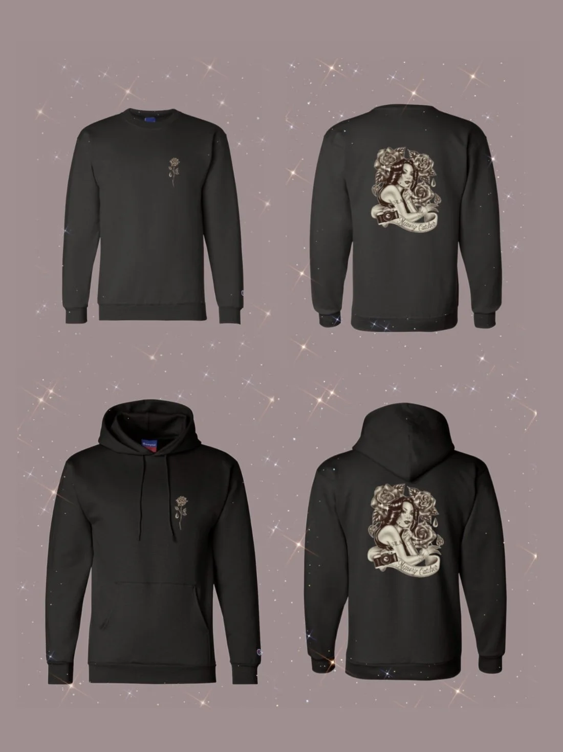 New Memory Catcher (Brown)