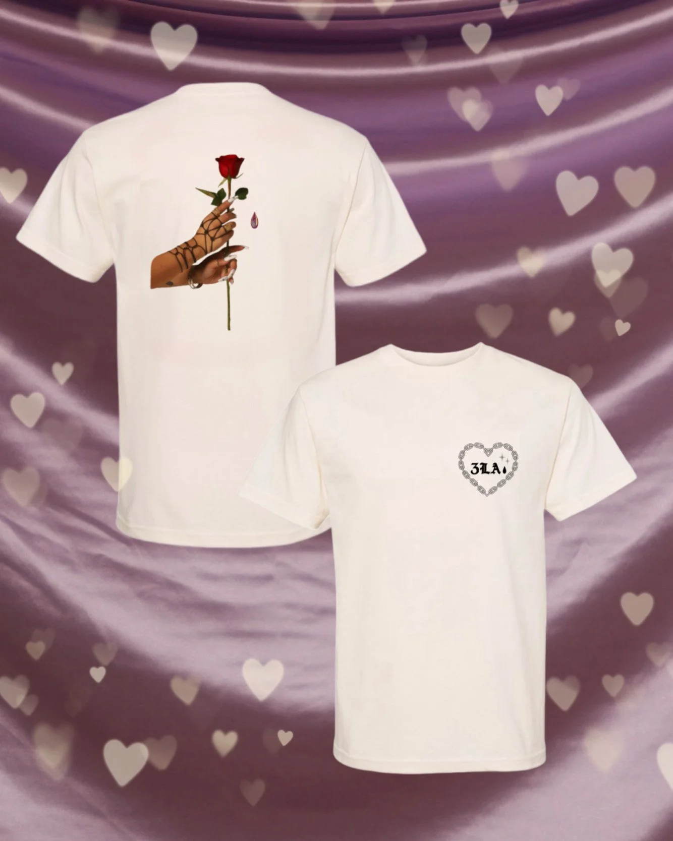 Rose Lover Photo Tshirts