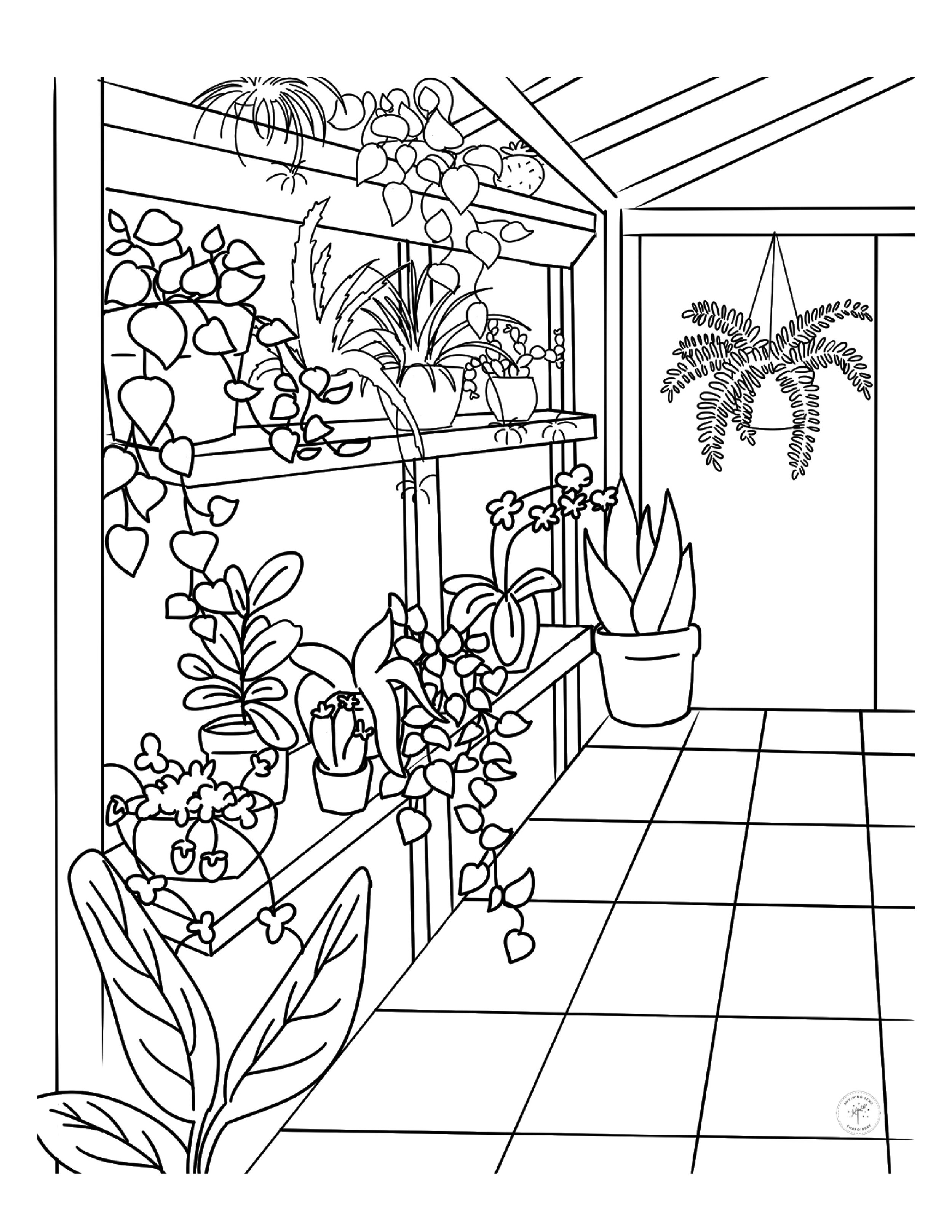 https://images.squarespace-cdn.com/content/v1/5c75e21577b903683c86a531/1584826524987-WW38LYKN85WWW9IFF7VZ/Greenhouse+Coloring+Page+by+AnthingSews.jpg?format=2500w