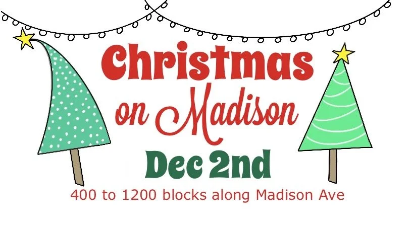 Christmas on Madison