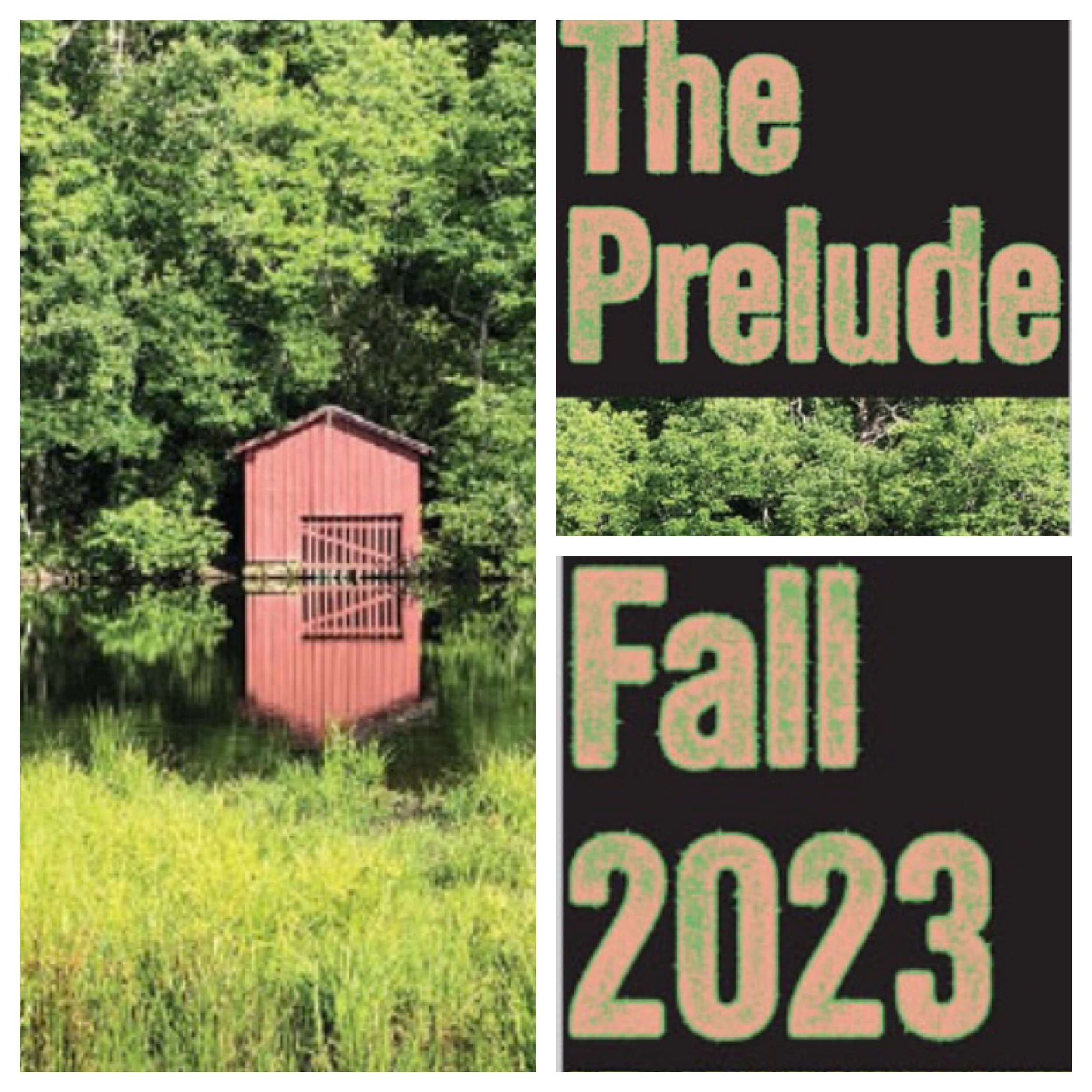 Huntingdon College's "The Prelude Fall 2023" Release Party