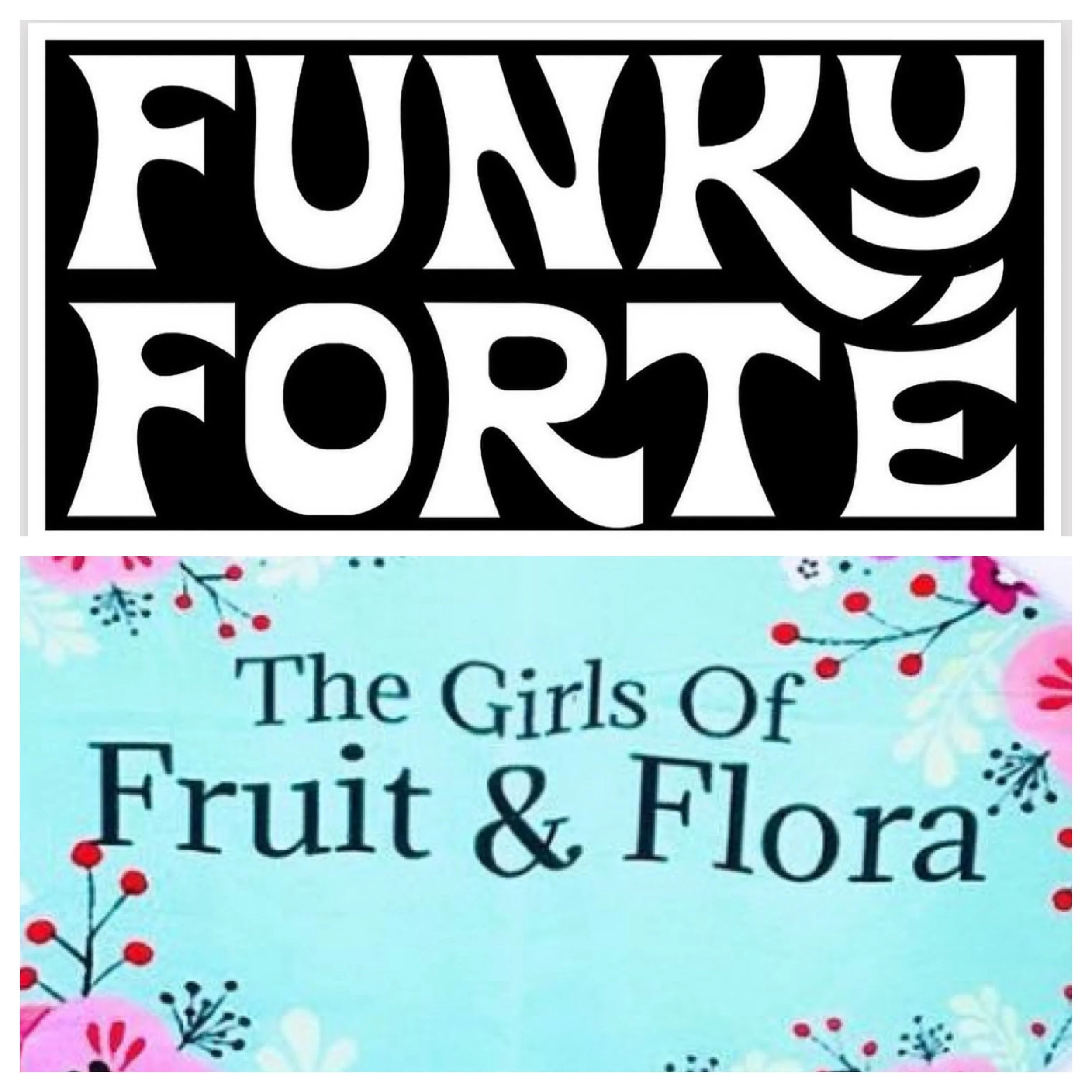 Funky Forte Food Truck & Fruit & Flora Valentine's Pop Up