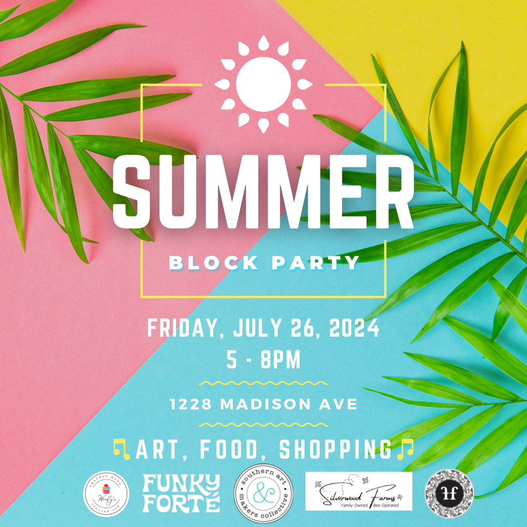 Summer Block Party