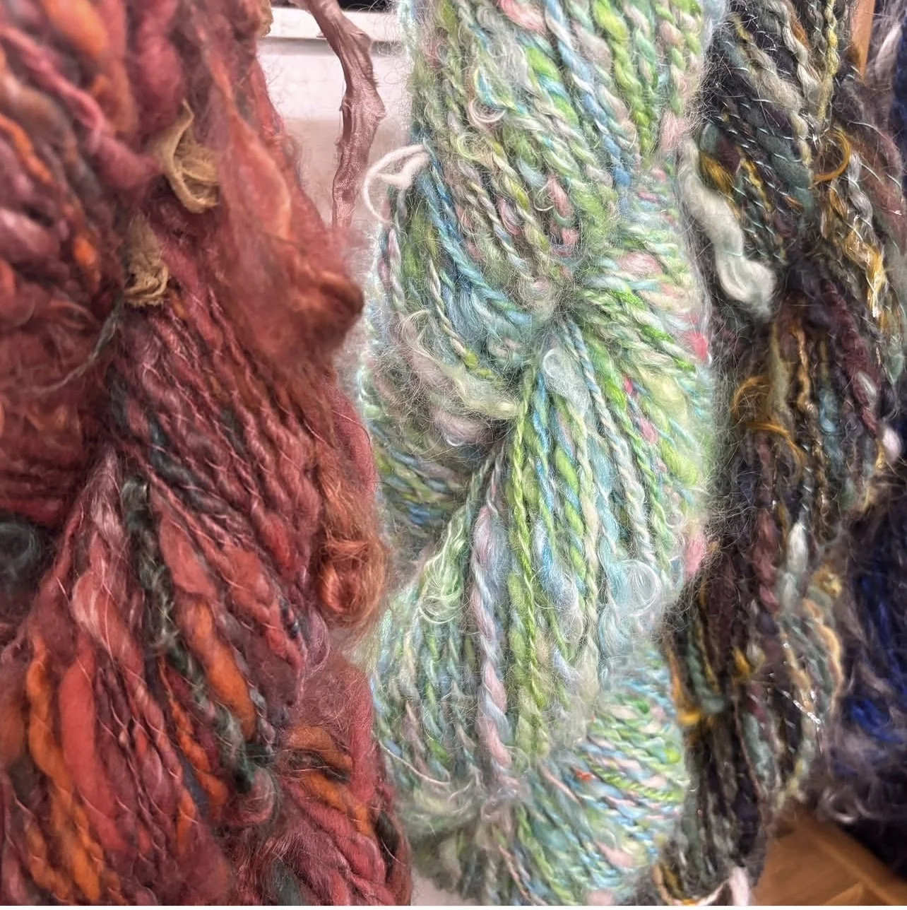Fiber Art Saturday 