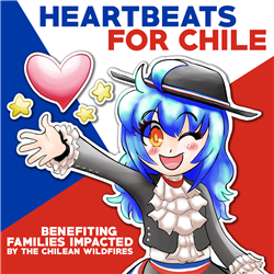 Heartbeats for Chile