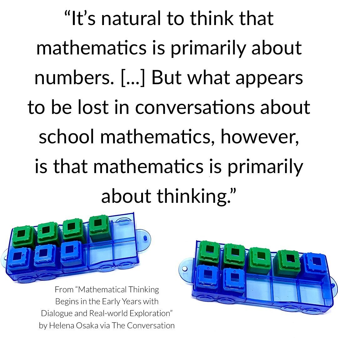 Y’all, the article this quote comes from stopped me in my tracks. I wish I could quote the entire thing in an Instagram post, but it’s linked in my bio and my story, and I highly suggest checking it out!
β β β β β β β β β 
Here’s the gist: T