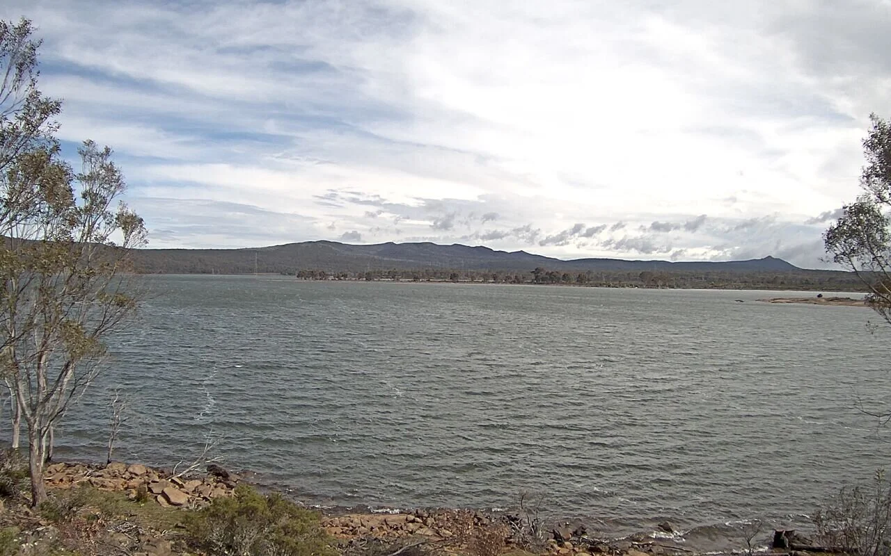 Arthurs Lake Webcam Relocation