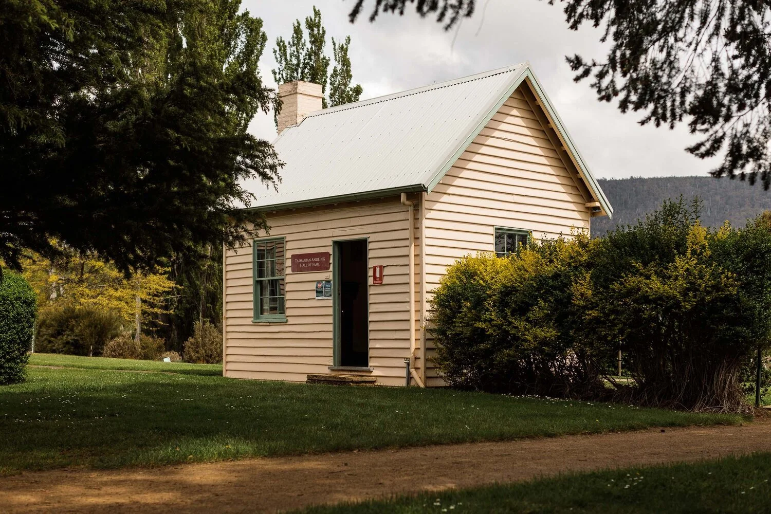 Nominations for Angling Hall of Fame 2021