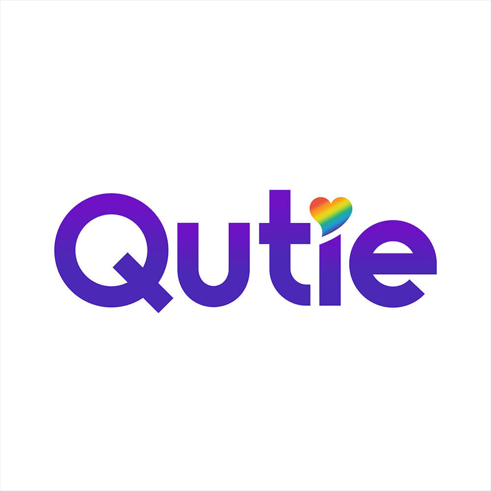 Qutie Logo Rebrand