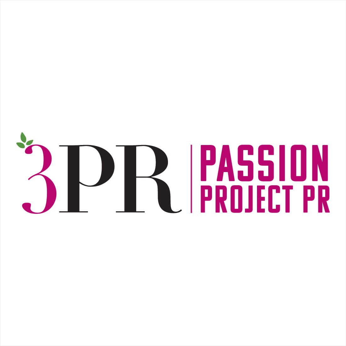 Passion Project PR Logo