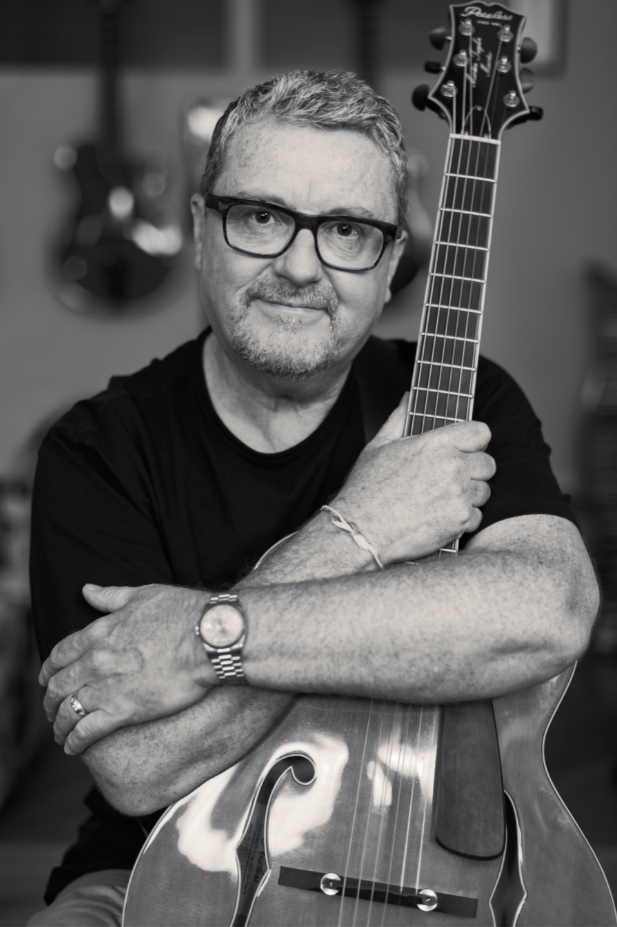 A Conversation with Martin Taylor