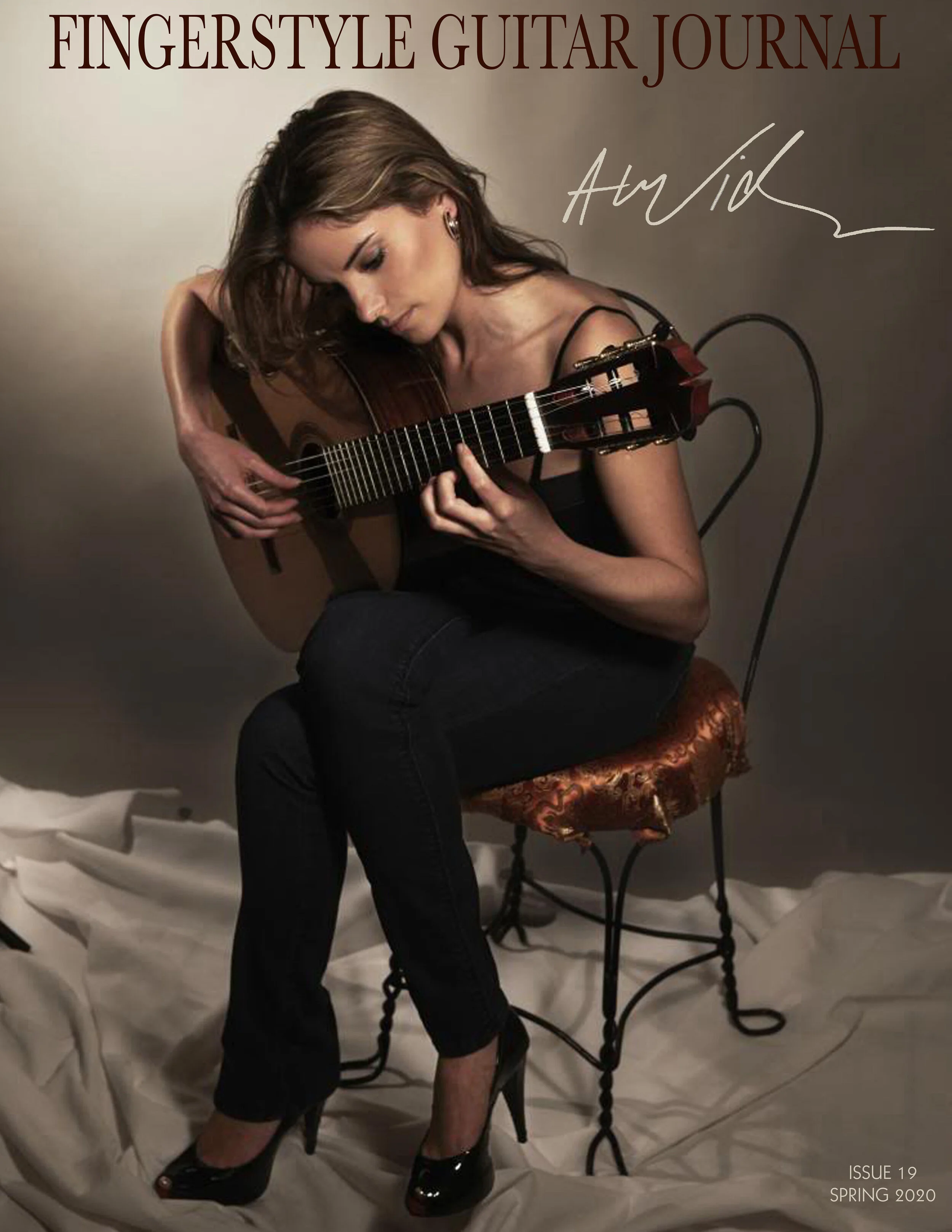 Issue 19 - Spring 2020