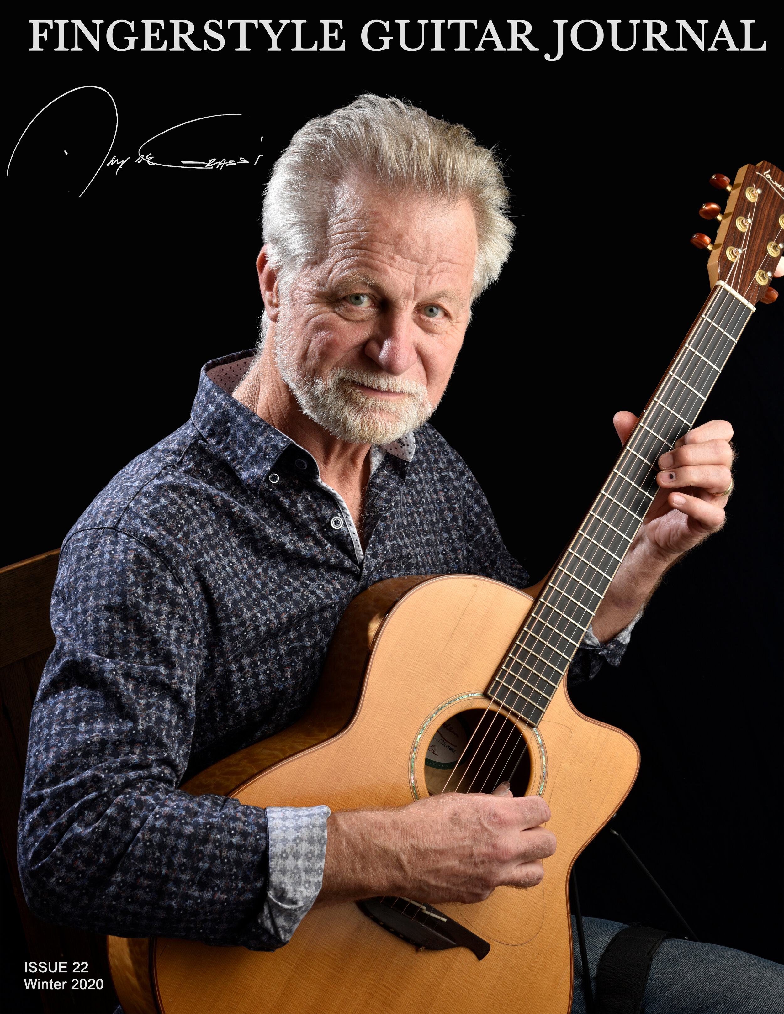 Issue 22 - Winter 2021