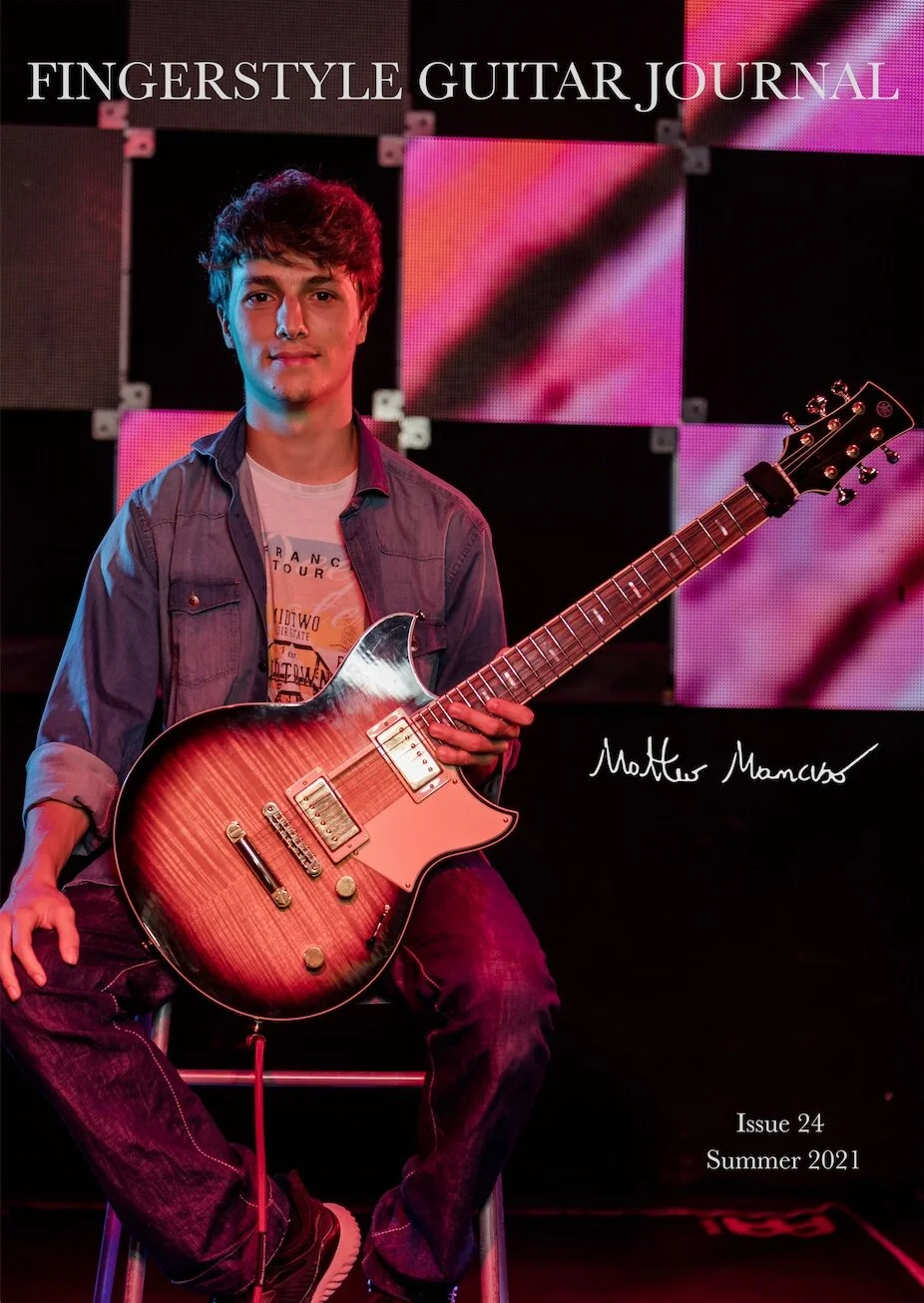 Issue 24 - Summer 2021