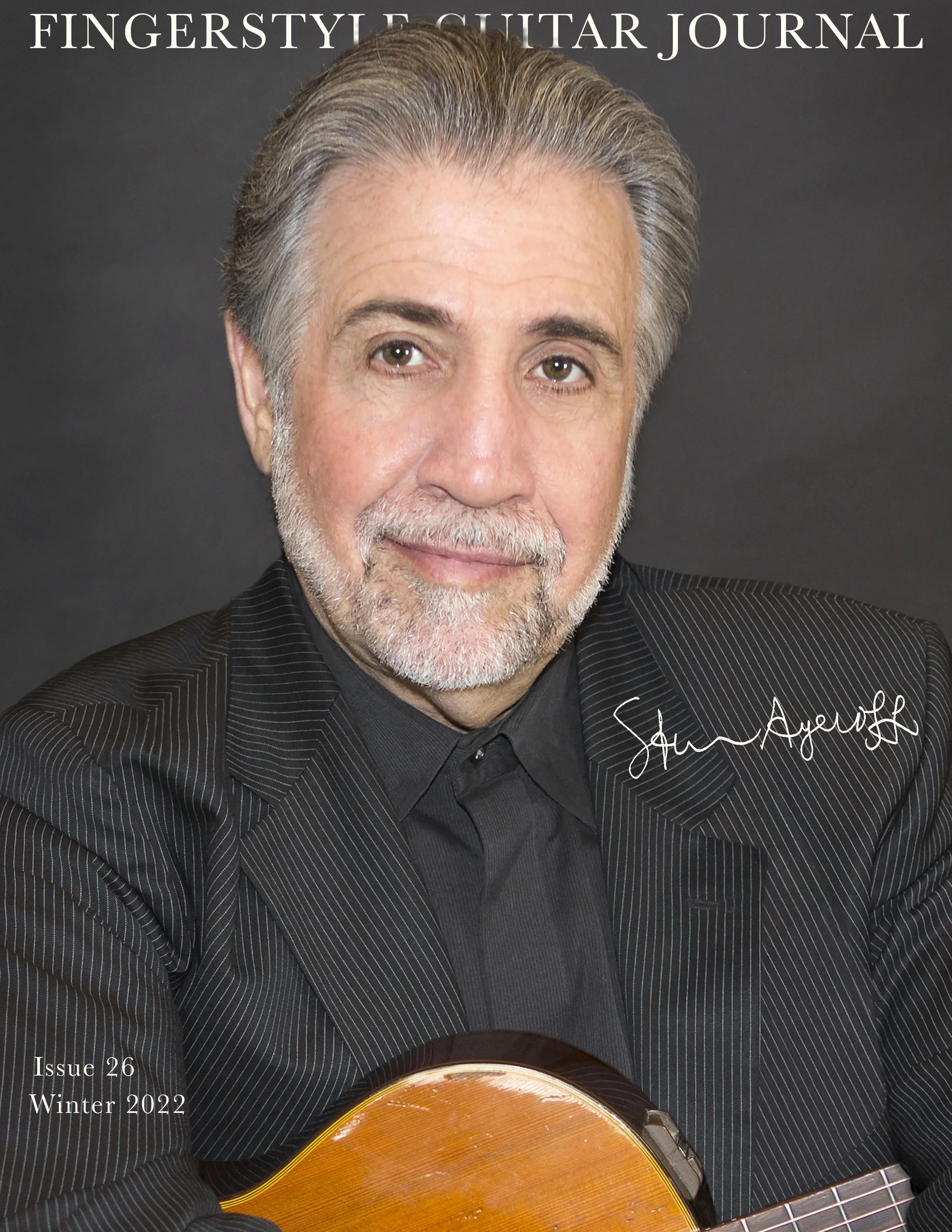 Issue 26 - Winter 2022