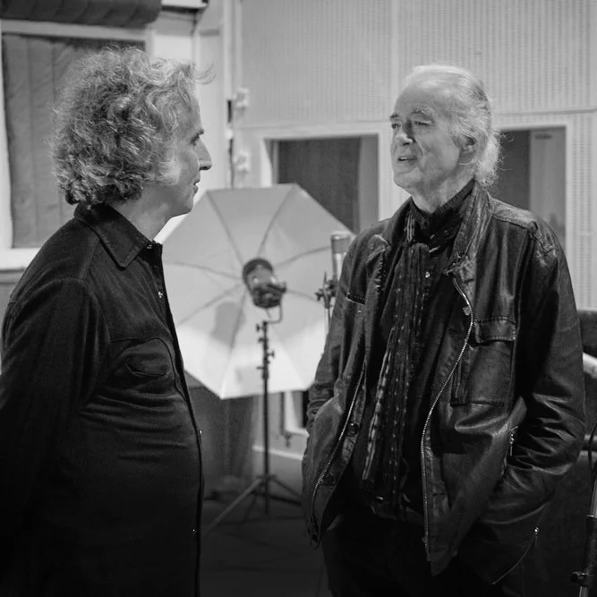 Jimmy Page, Perry Margouleff