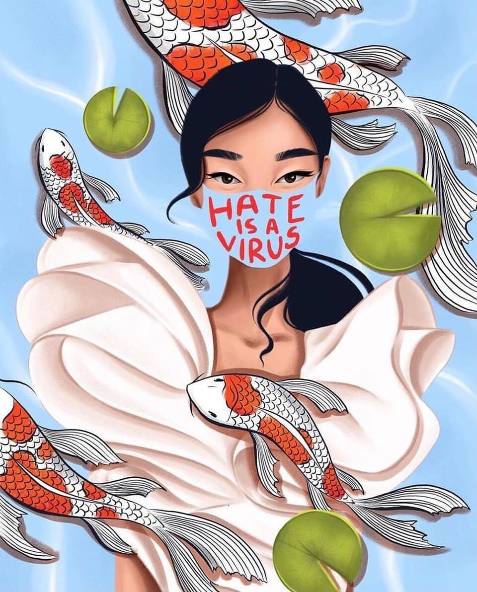 &ldquo;It is time for parents to teach young people early on that in diversity there is beauty and there is strength.&rdquo; -Maya  Angelou 

@rogacheva_illustration 🖼 

#hateisavirus #hatehasnohomehere #celebratediversity #diversity #beauty #teach 