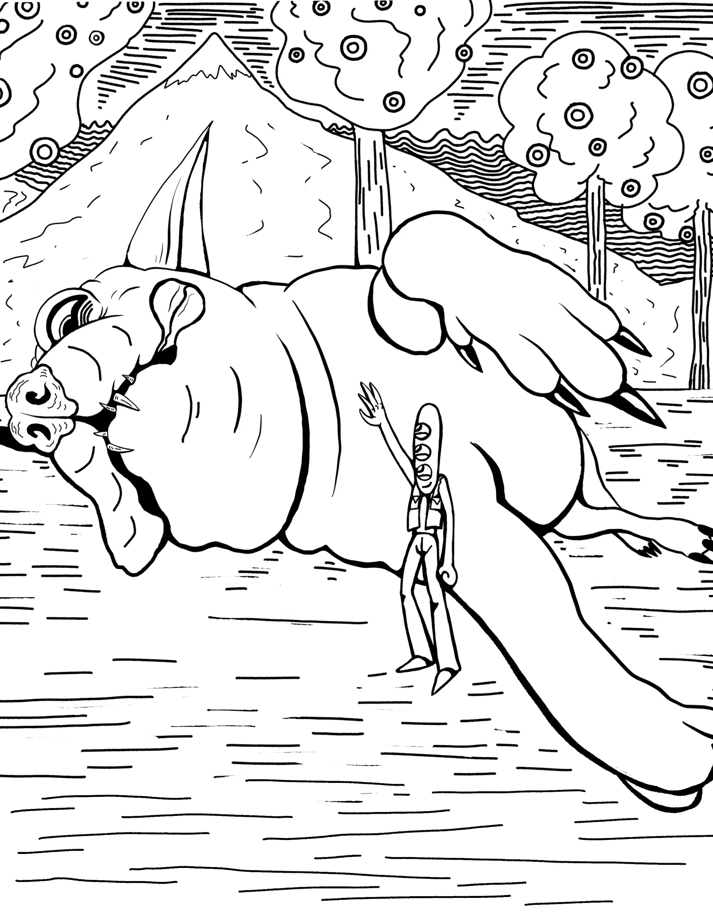 Appeasing the Doggus