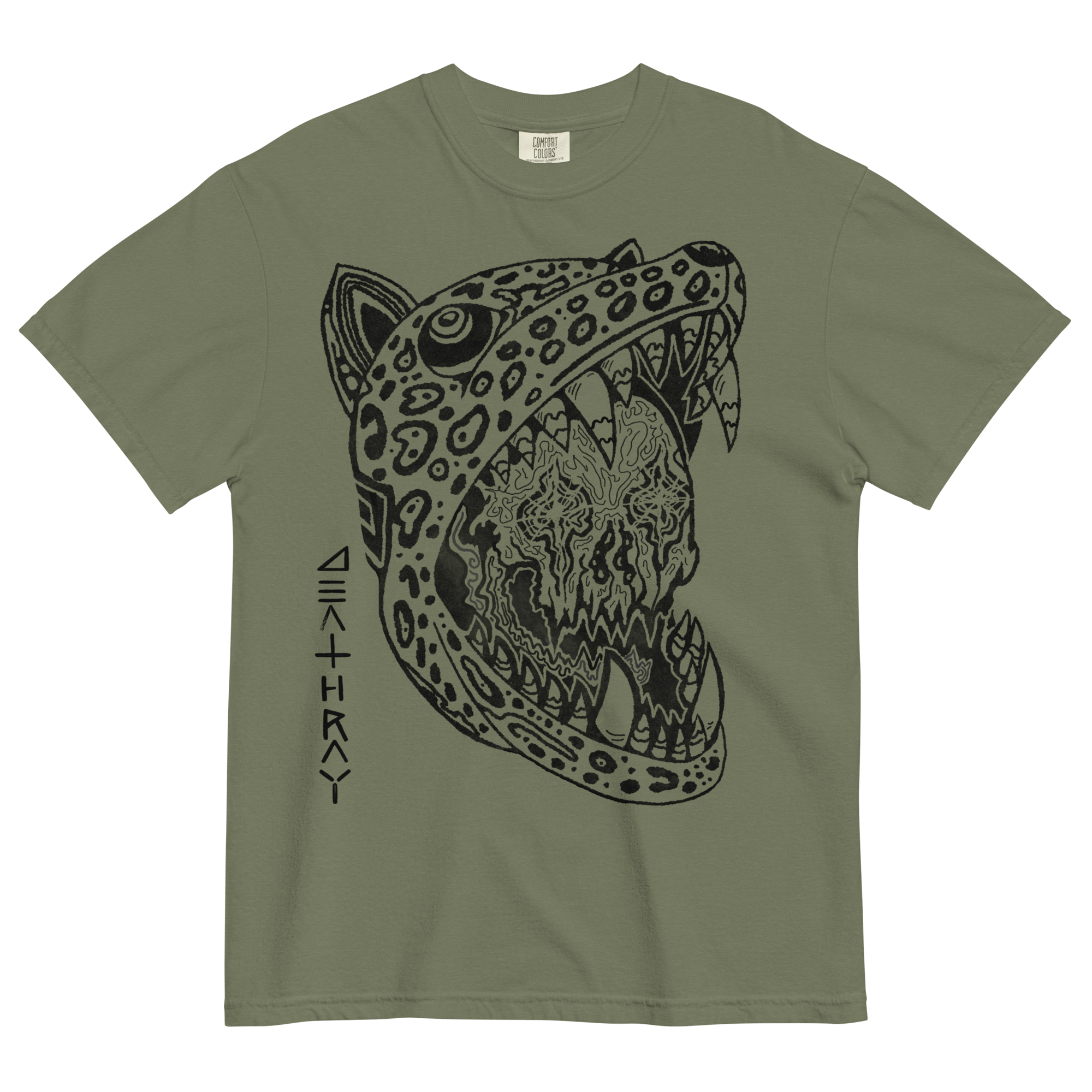 unisex-garment-dyed-heavyweight-t-shirt-moss-front-6a7bf7987b118.png