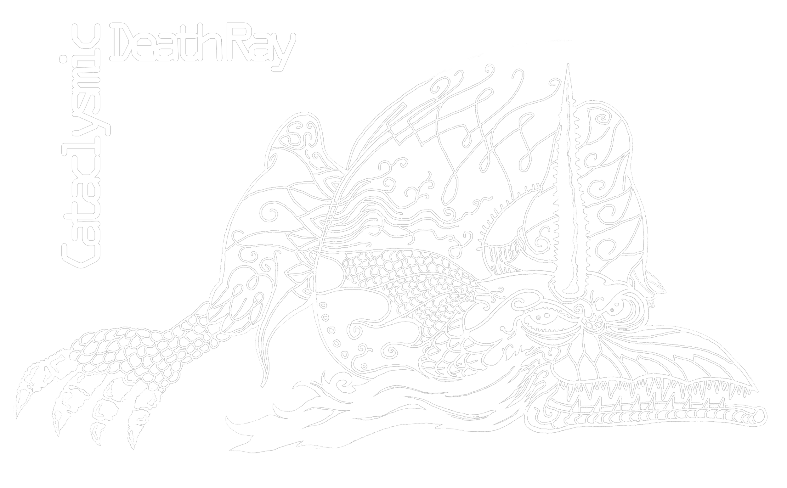 Cataclysmic Death Ray