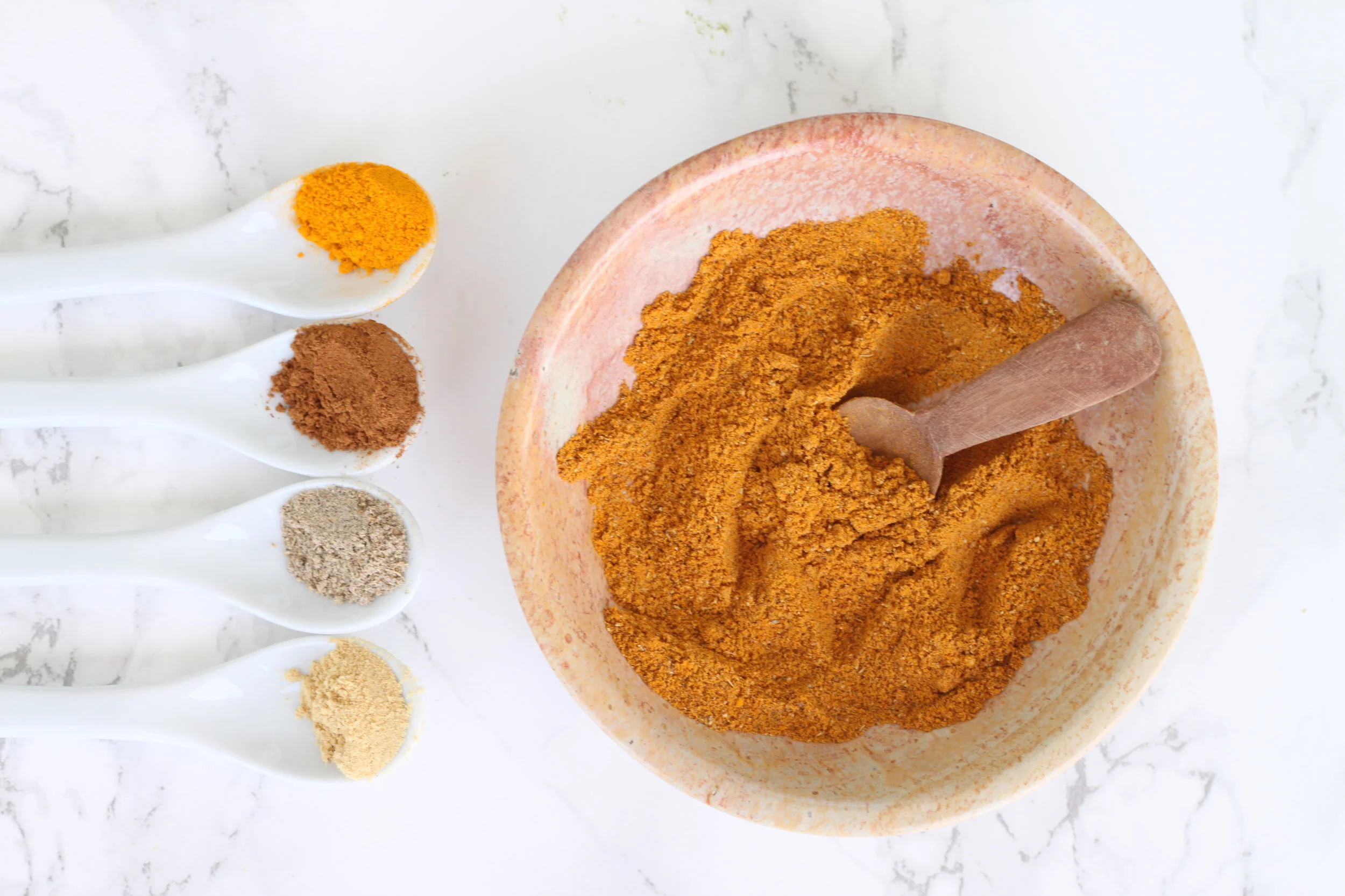 Turmeric Spice Mix  