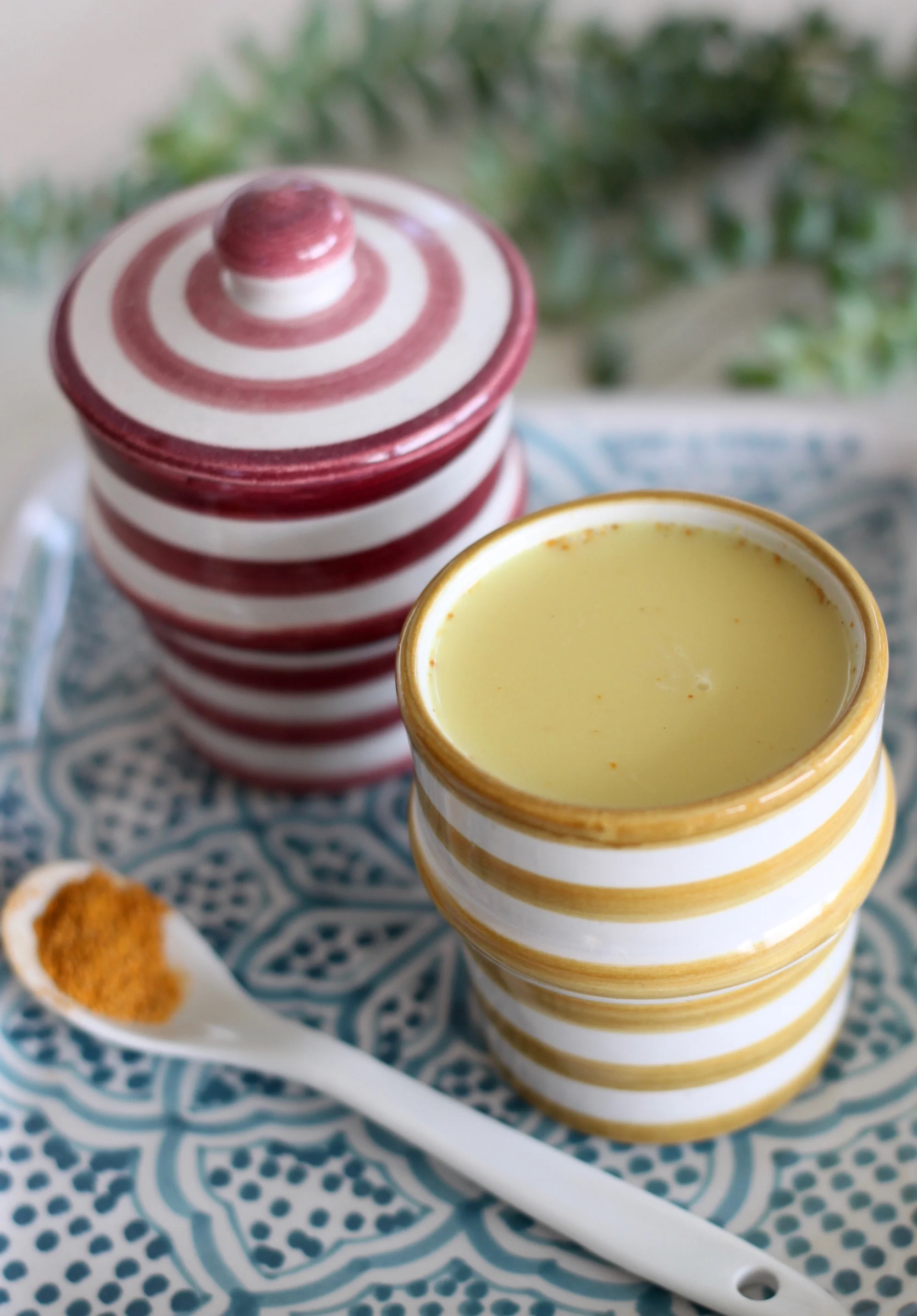 Turmeric Latte