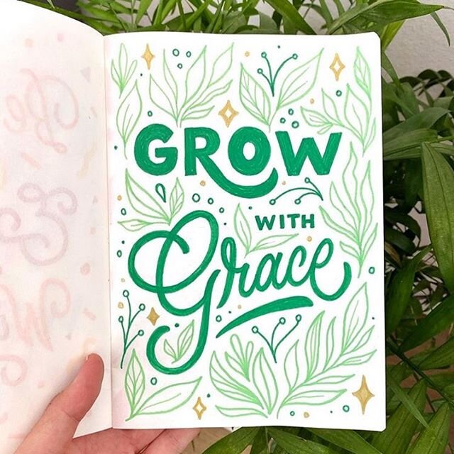 Growth is not found in comfort. So I guess this is the invitation to all of us right now💚⁠⠀
.⁠⠀
.⁠⠀
⁠⠀
Design by @winkandwonder⁠⠀
#growwithgrace #together #intentionalliving #designinspiration #designinspiration #thedailytype #50words #inspiredaily 