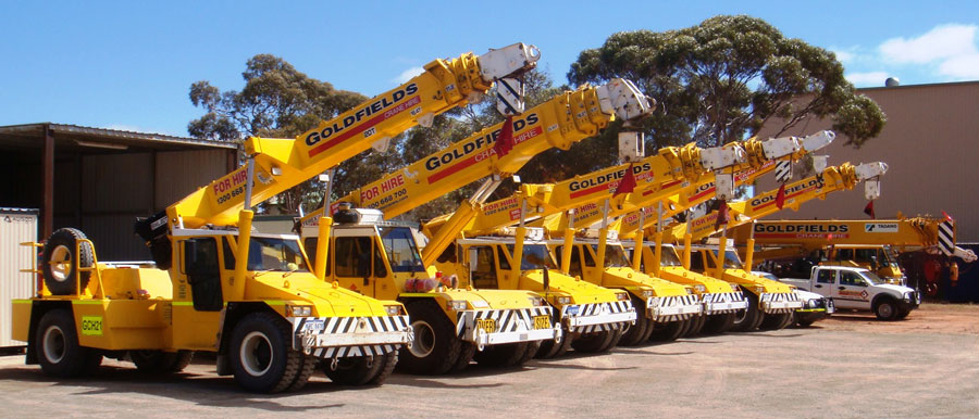 Crane operator jobs in australia perth