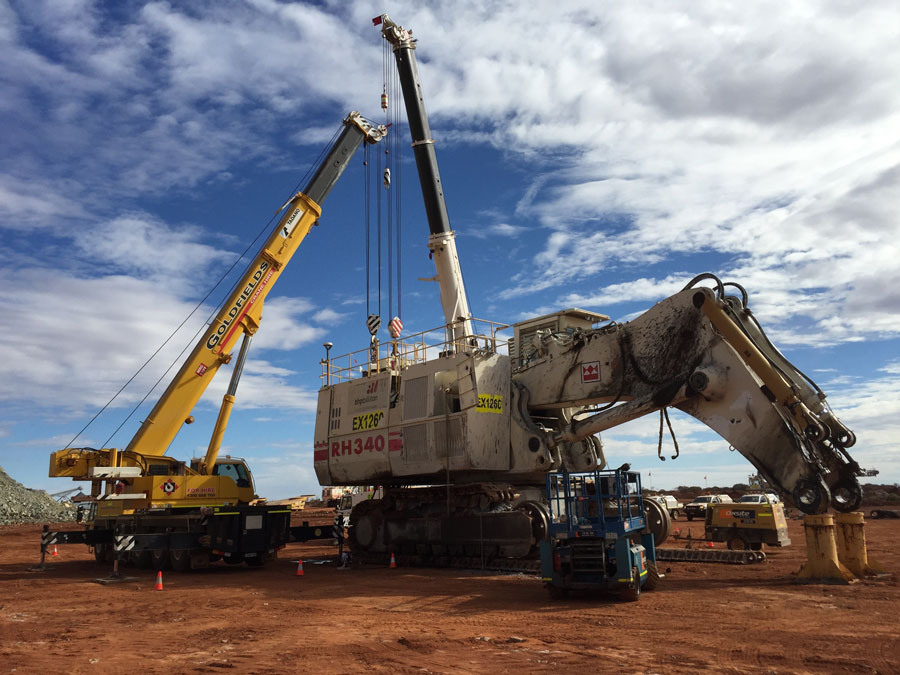 Crane operator jobs in australia perth