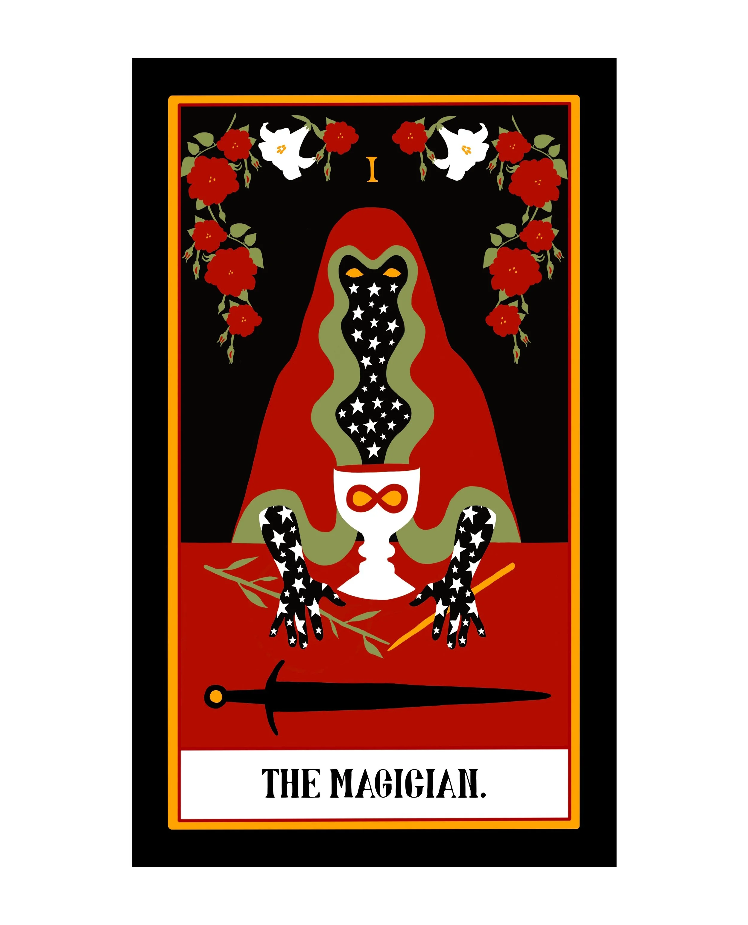 The Magician