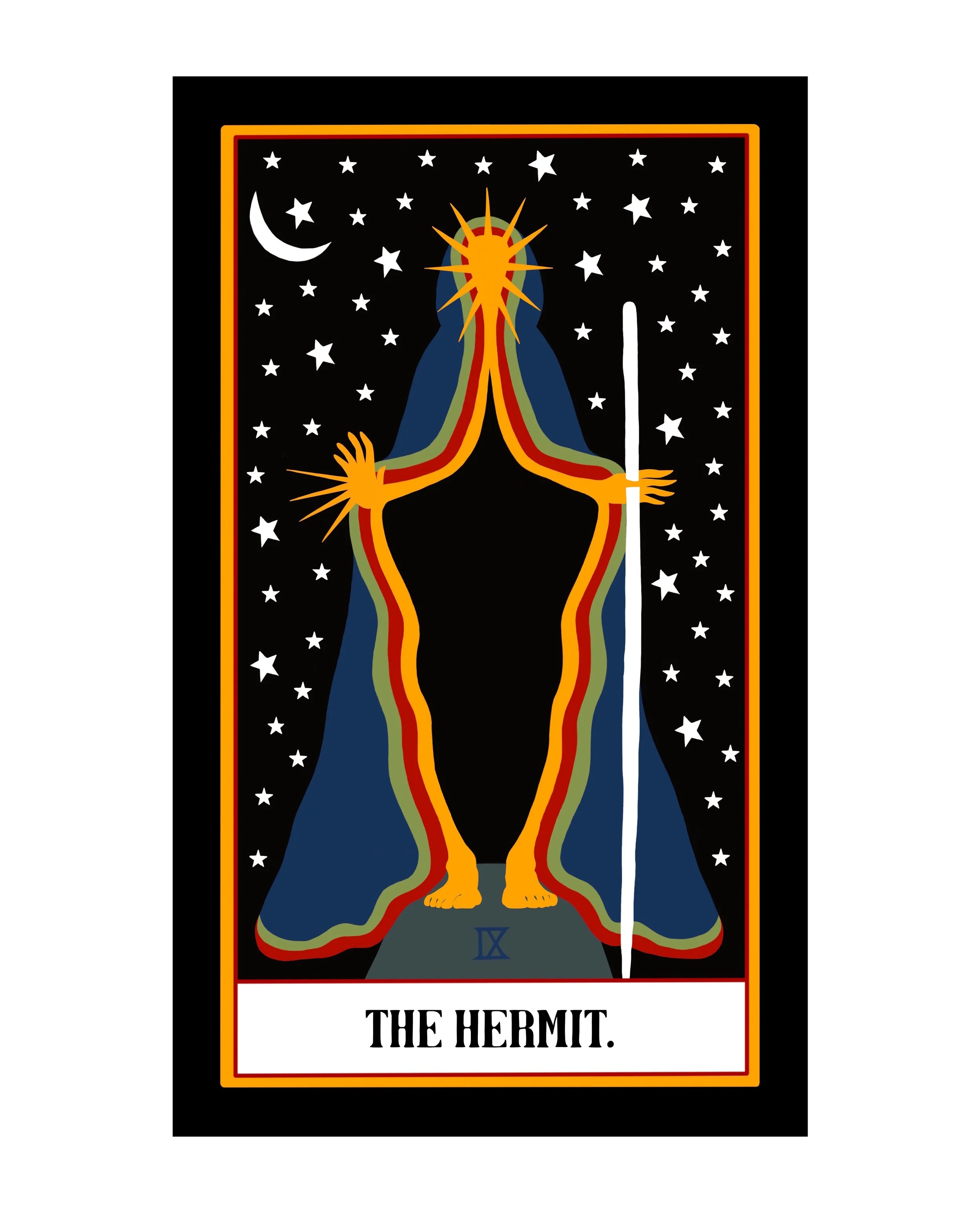 The Hermit