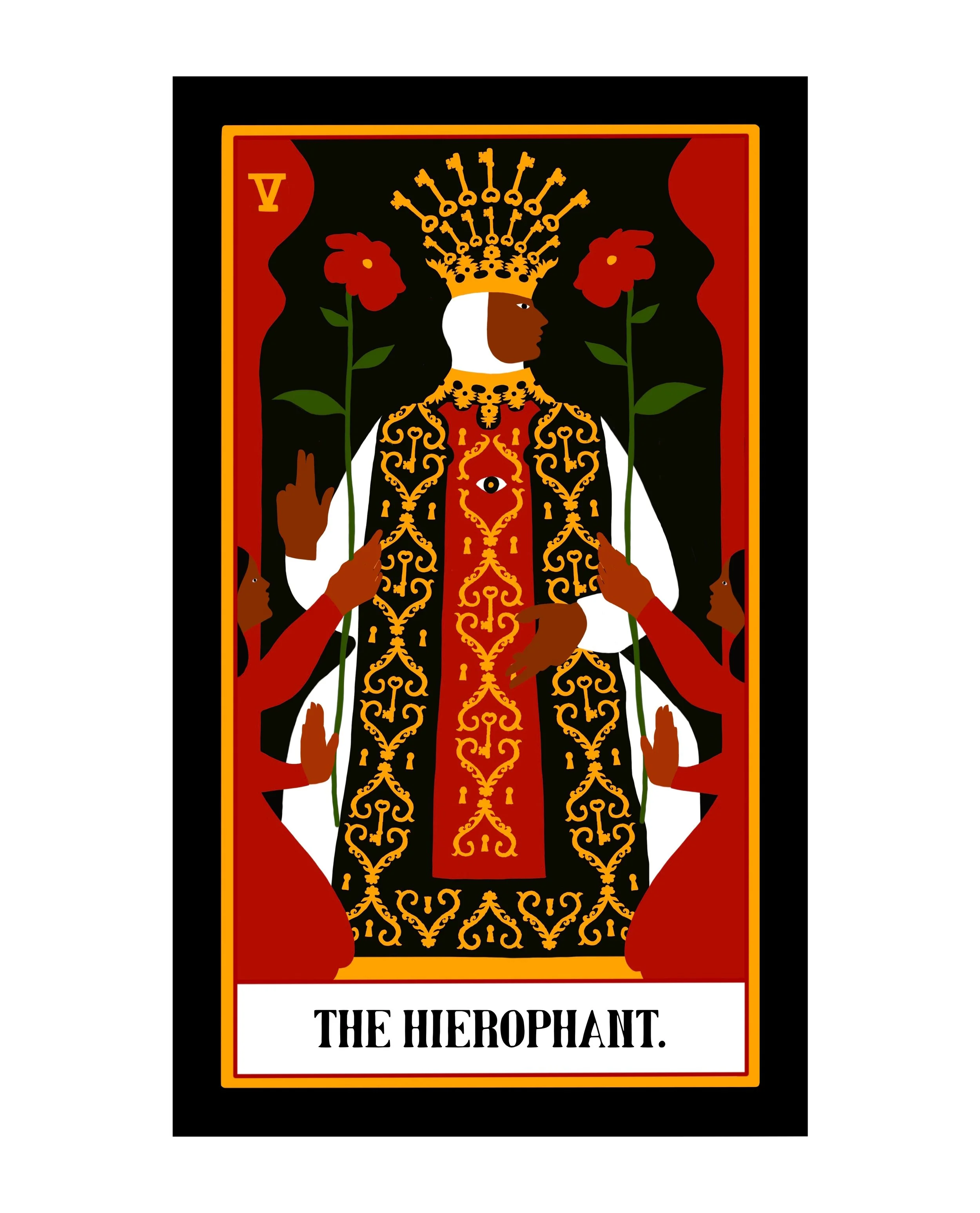 The Heirophant